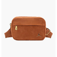 Сумка на пояс Jordan Jam Suede Monogram Camera Bag (MA9207-X6X)