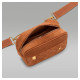 Сумка на пояс Jordan Jam Suede Monogram Camera Bag (MA9207-X6X)