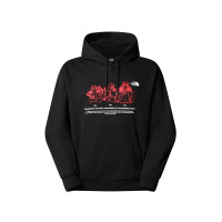 Кофта чоловіча The North Face Clothing Sweatshirts U Mnt (NF0A8DN7JK31)