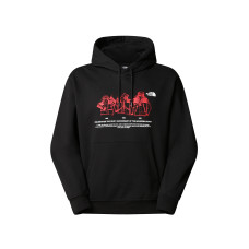Кофта чоловіча The North Face Clothing Sweatshirts U Mnt (NF0A8DN7JK31)