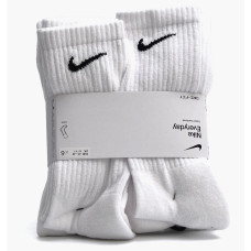 Шкарпетки Nike U Nk Everyday Cush Crew 6Pr-Bd (SX7666-100)
