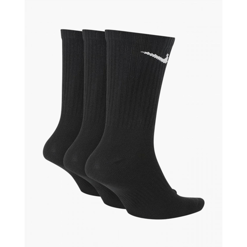 Шкарпетки Nike U Nk Everyday Ltwt Crew 3Pr (SX7676-010)