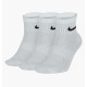 Шкарпетки Nike U Nk Everyday Ltwt Ankle 3Pr (SX7677-100)