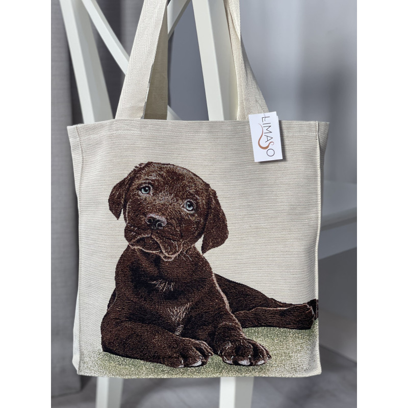 Сумка гобеленова LUCKY-SM (37x40) Limaso
