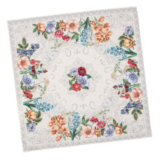 Скатертина гобеленова MANDALAS FLOWERS Limaso