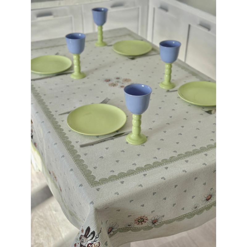 Скатертина гобеленова RUNNER1240 Limaso