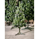 Ялинка із білим напиленням та шишками SNOWY CONE TREE