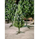 Ялинка із білим напиленням та шишками SNOWY CONE TREE