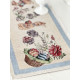Доріжка гобеленова EASTER BEE Limaso