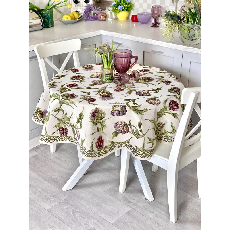 Скатертина гобеленова ARTICHOKE Limaso