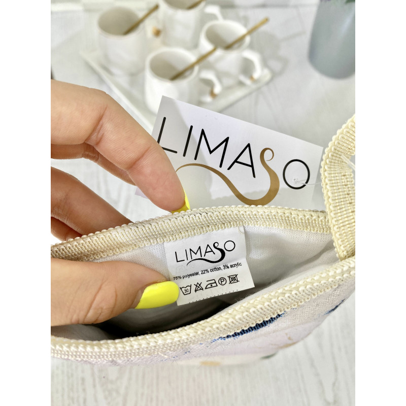 Рукавиця кухонна гобеленова EDEN850B Limaso