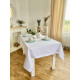 Скатертина з мерсеризованої бавовни SKM07