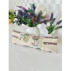 Подушка-валик на крупи гобеленова PNK21 (14x45) Limaso