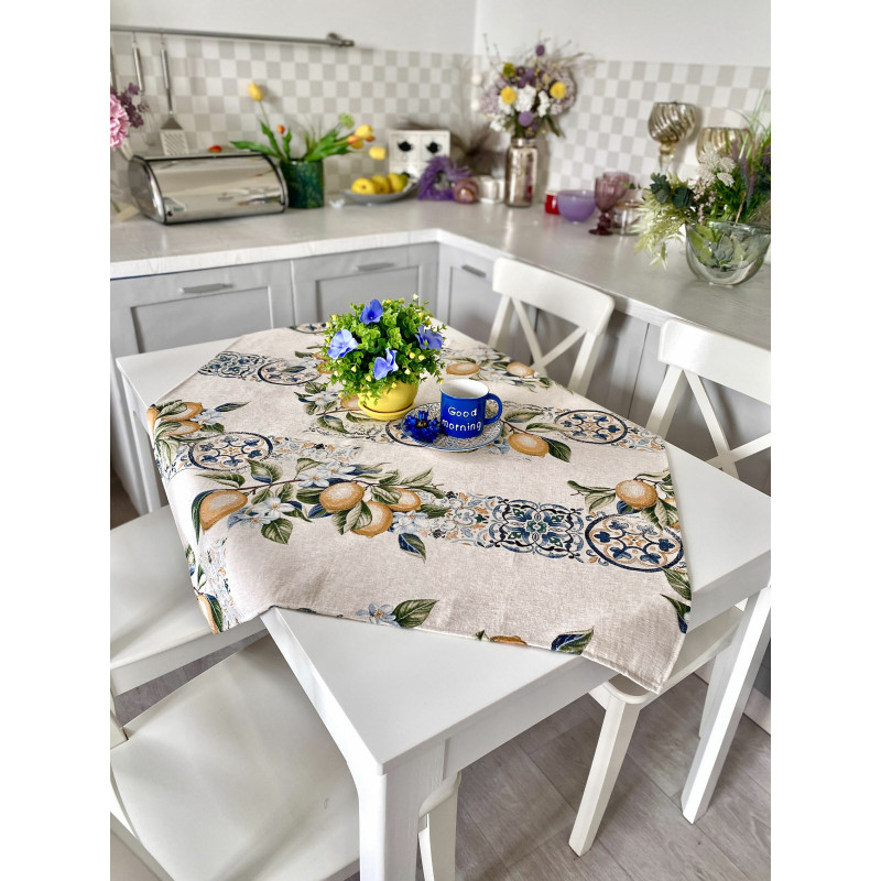 Скатертина гобеленова ALLOVER34395 Limaso