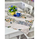 Скатертина гобеленова ALLOVER34395 Limaso