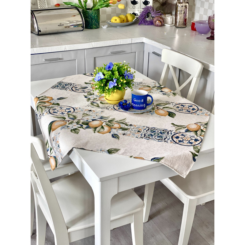 Скатертина гобеленова ALLOVER34395 Limaso