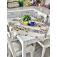 Скатертина гобеленова ALLOVER34395 Limaso