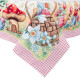 Скатерть гобеленовая MAGIC EASTER Limaso