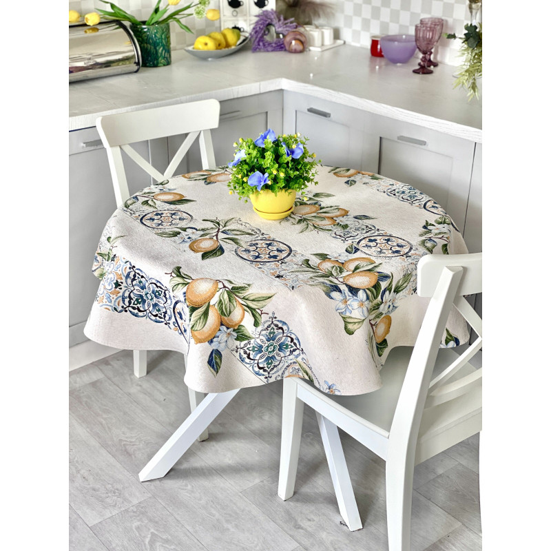 Скатертина гобеленова ALLOVER34395 Limaso