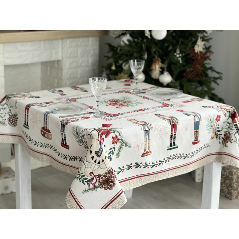 Скатертина гобеленова CASCANUECES Limaso