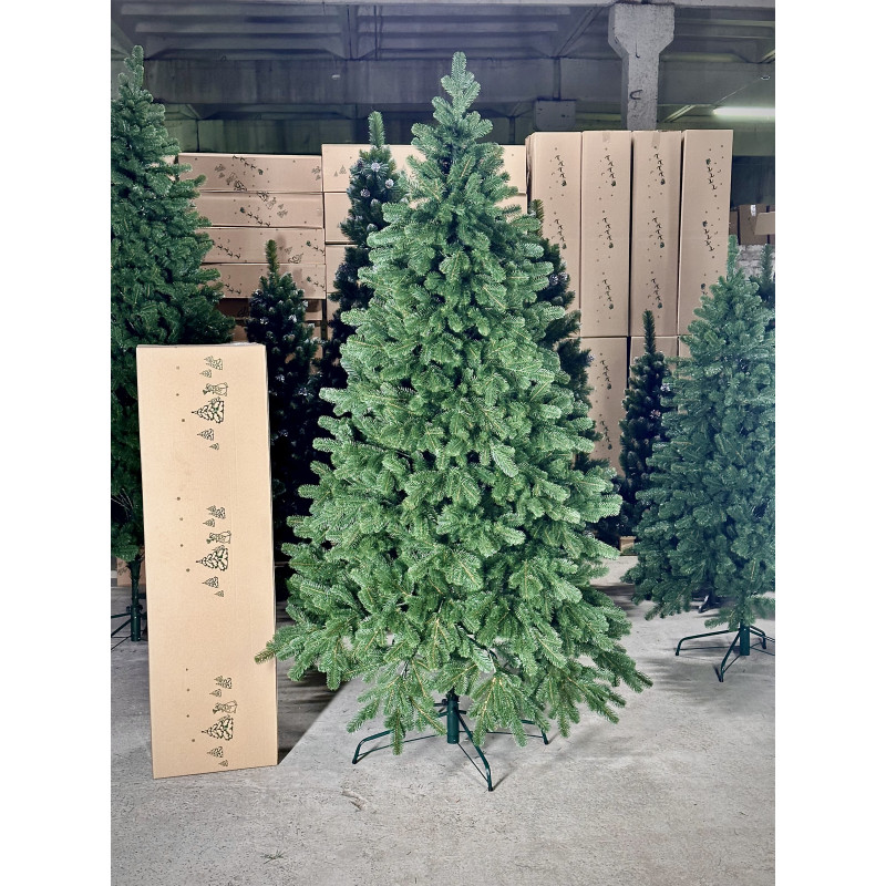 Ялинка Преміум зелена PREMIUM TREE GREEN
