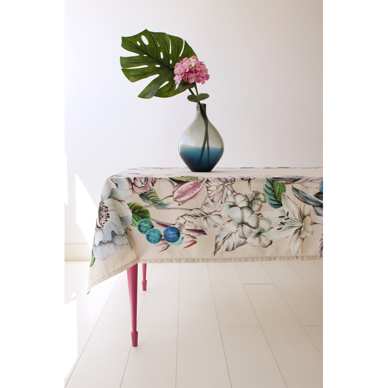 Скатертина з водовідштовхуючим покриттям MANTEL LICHI