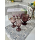 Набір 7 PIECES GLASS DRINKING SET col.AMBER
