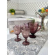 Набір 7 PIECES GLASS DRINKING SET col.AMBER