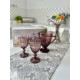 Набір 7 PIECES GLASS DRINKING SET col.AMBER