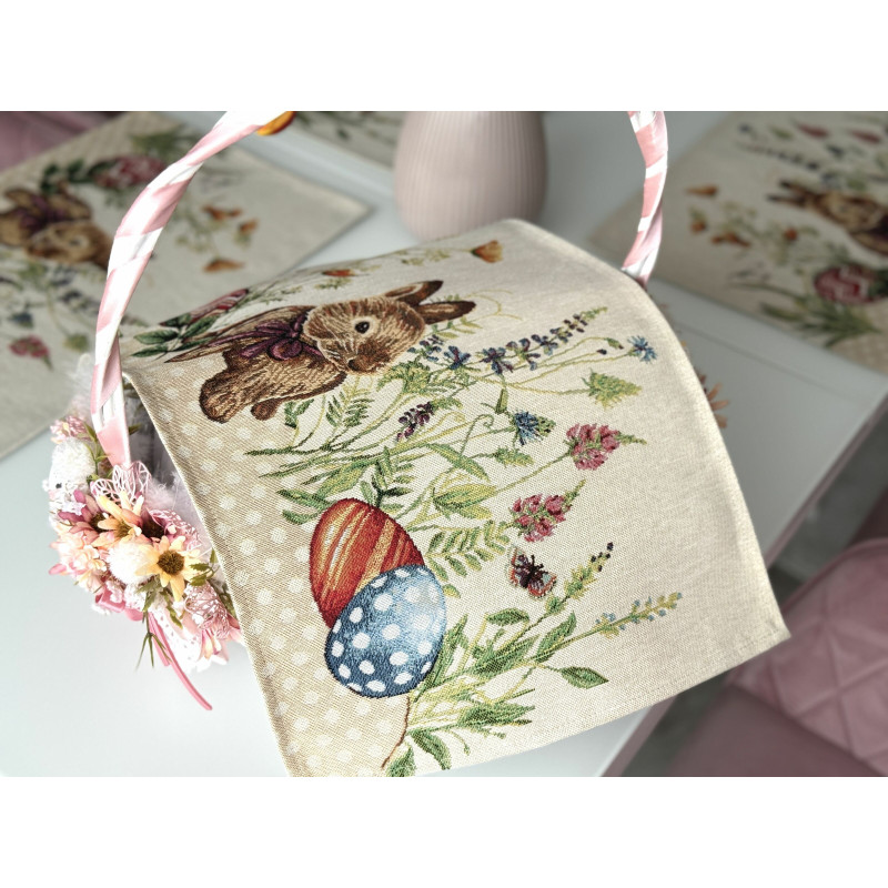 Серветка гобеленова DOTS Limaso