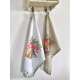 Набір з 2 шт. кухонних рушників "Christmas Bells" SET TOWELS-20