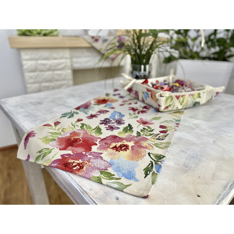 Доріжка гобеленова EDEN403-37 Limaso