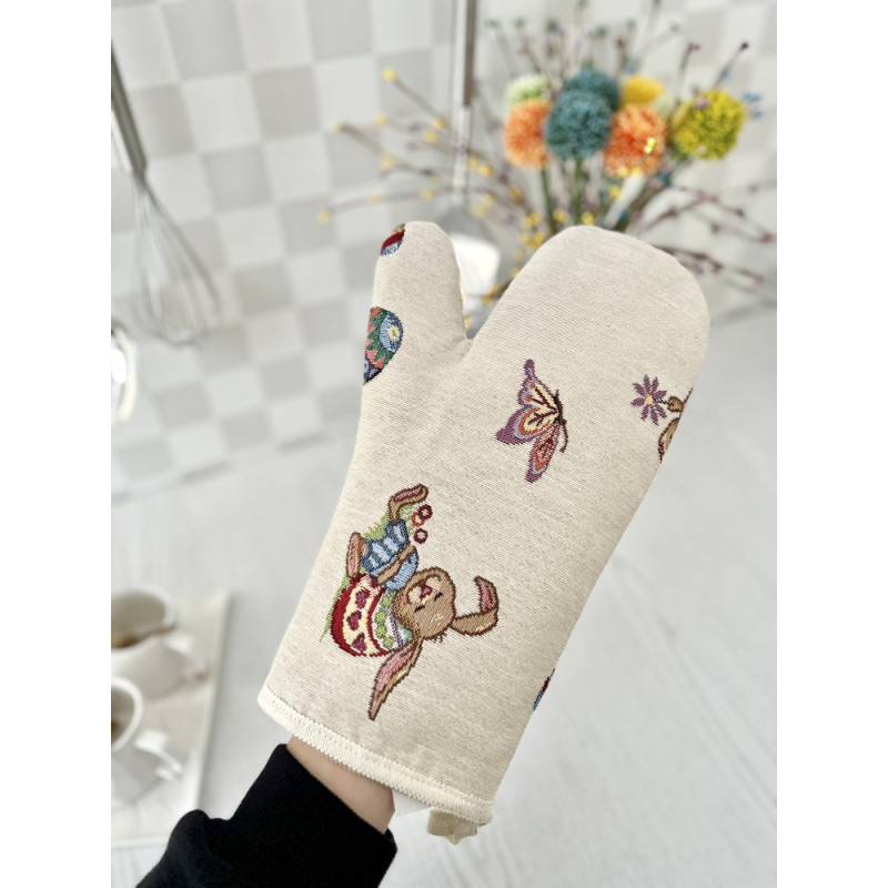 Рукавиця кухонна гобеленова RK0067 Limaso