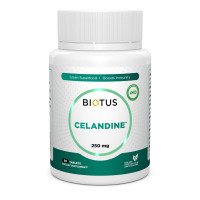 Чистотел, Celandine, Biotus, 90 таблеток