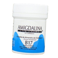 Витамин B17, Amygdalina, Cyto Pharma, 100 мг, 100 таблеток