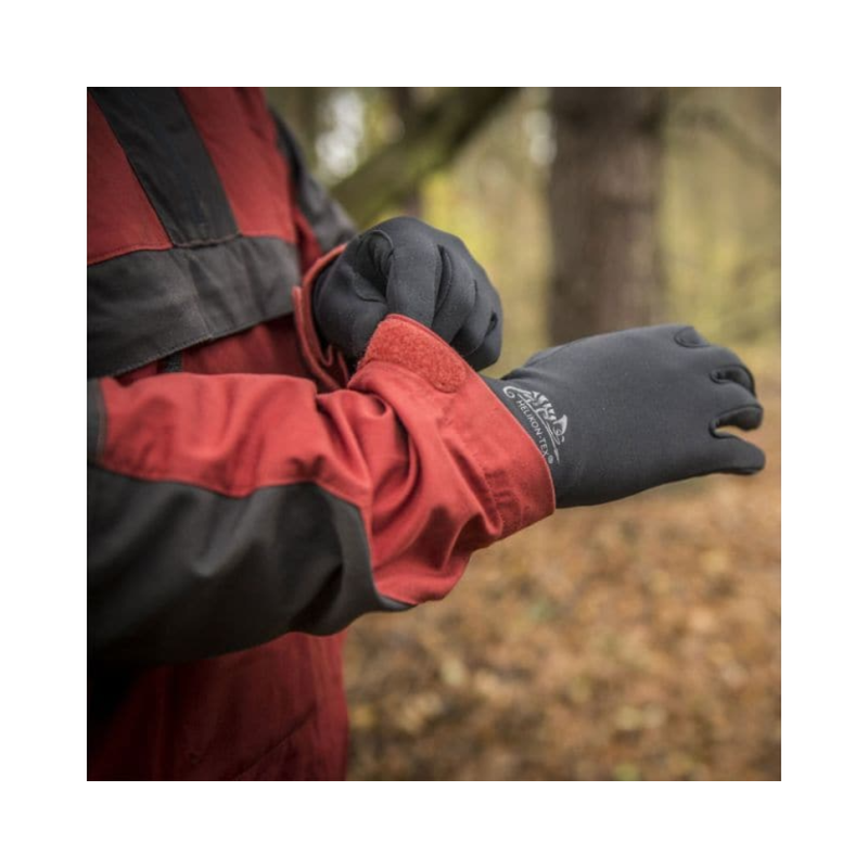 Рукавички для туризму Helikon-Tex Tracker Outback Gloves - Black, розмір XXL