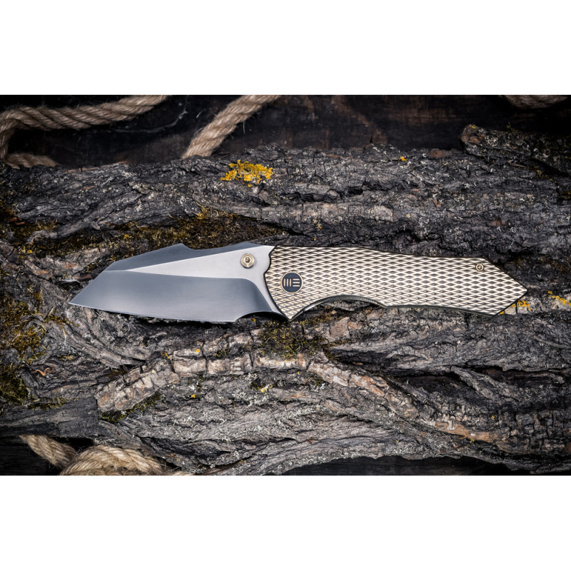 Ніж складаний Weknife High-Fin XL WE24010-3