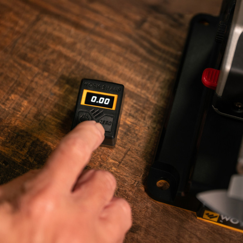 Work Sharp Точилка механічна Professional Precision Adjust Elite Knife Sharpener