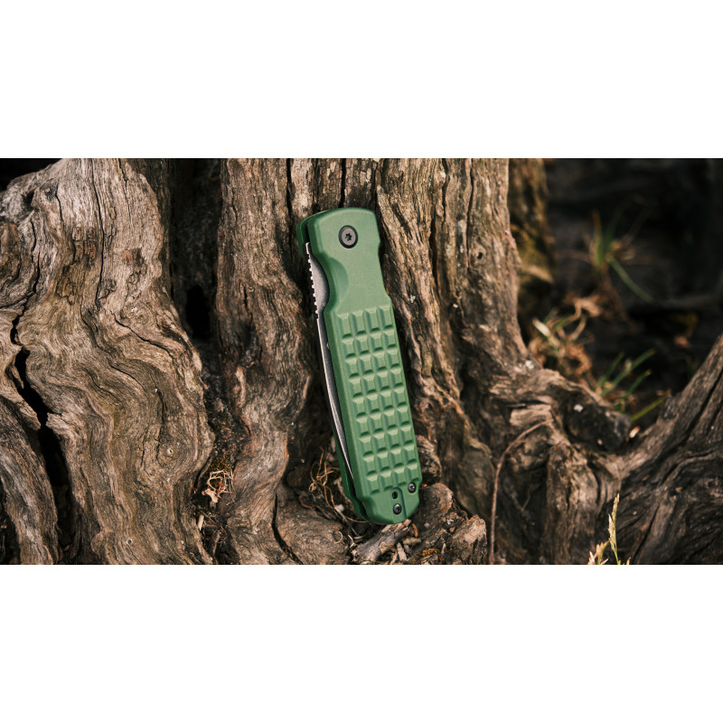 Ніж складаний Ganzo G627-GR зелений