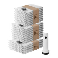 Набір для вакуумного пакування Vollyc by Flextail (NANO BAG SET), 20 пакетів + насос