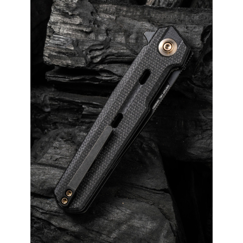 Ніж складаний Weknife Navo WE22026-1