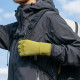 Рукавички туристичні вовняні Naturehike CYY2610FS010, XL, зелений