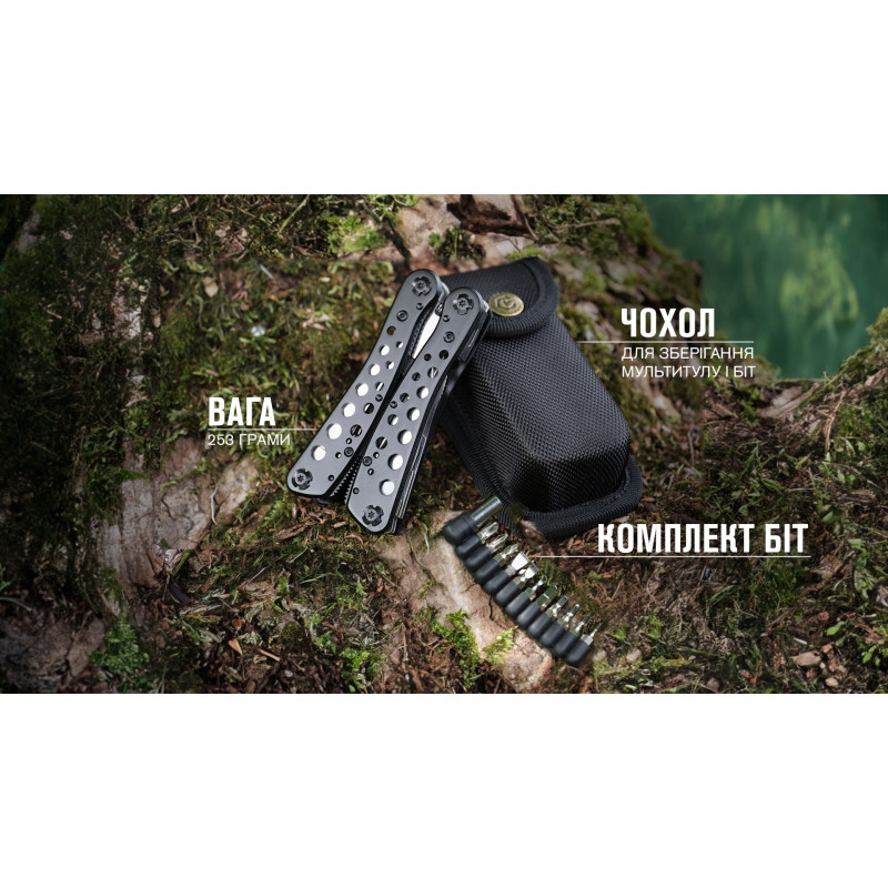 Мультитул Multi Tool Ganzo G204