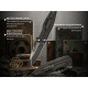 Ніж складаний туристичний Weknife Reveille (9.7 см) Bohler M390 / Titanium оливково-сірий
