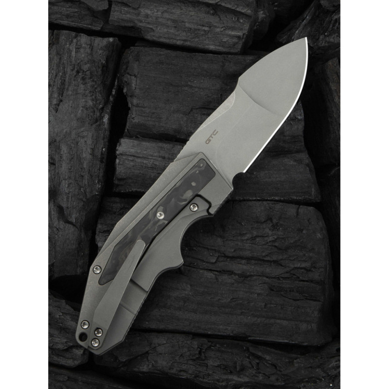 Ніж складаний Weknife Coral WE24044-2