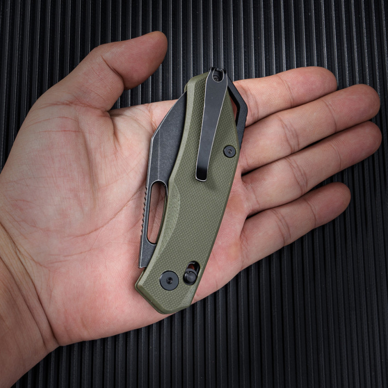 Ніж складаний SRM Cub 261M-GP, сірий