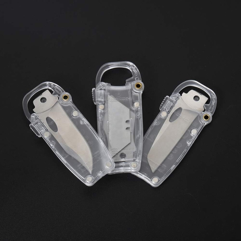 Набір змінних клинків Roxon (BA03; BA08; BA09) 3in1 для S501U, S502U, S802