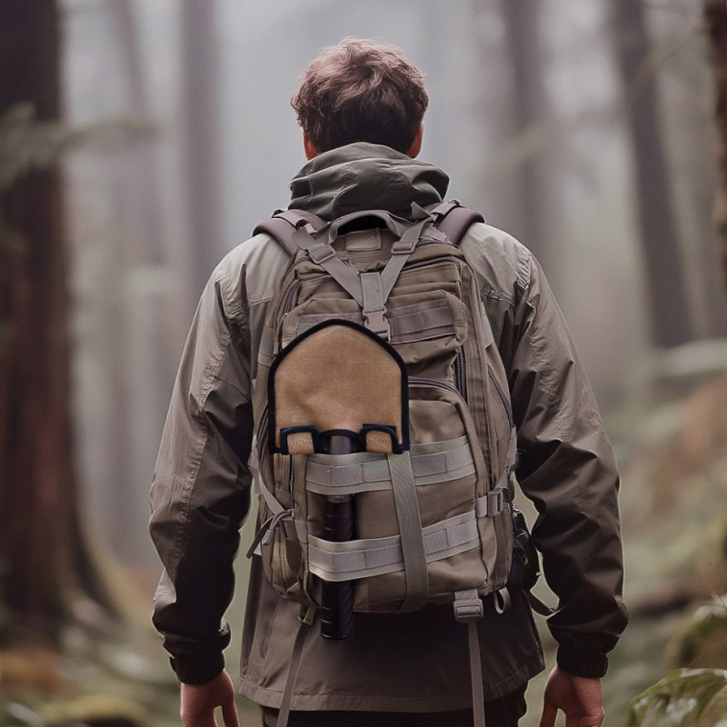 Багатофункціональна лопата висувна саперна NexTool NE20396