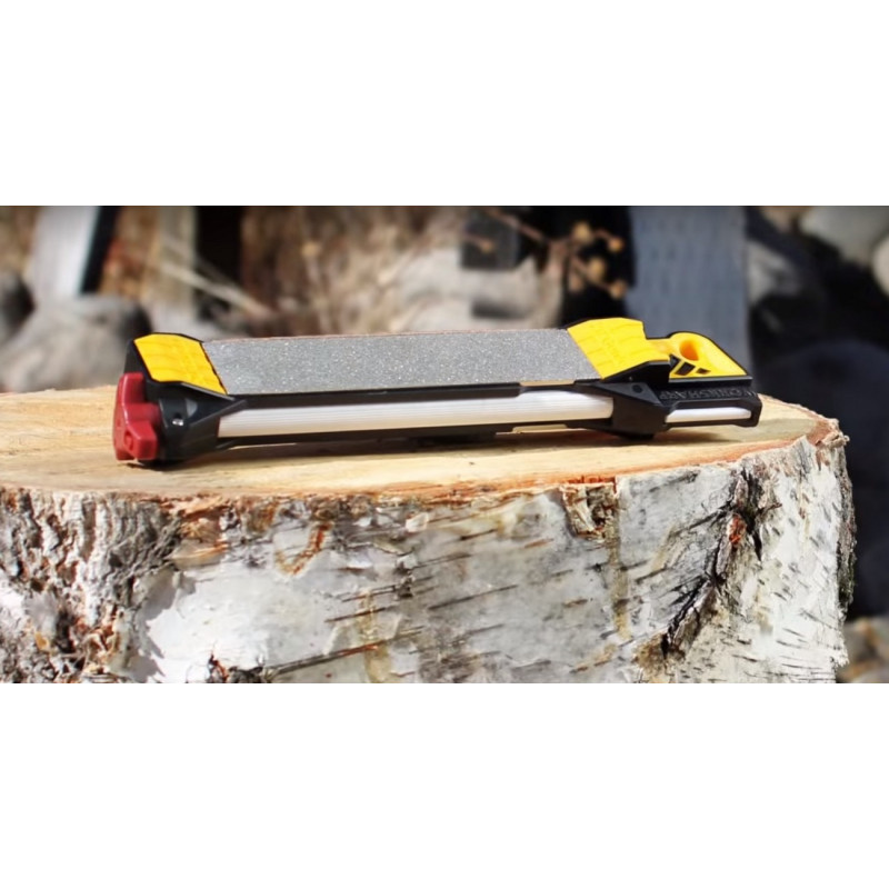 Work Sharp керамічний 3-ступінчастий стрижень для ручної точилки WSGPS