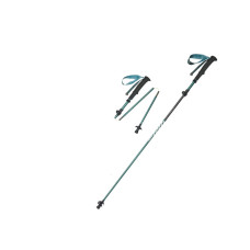 Трекінгова палиця Naturehike CNK2450DS012, 103-120 см, зелена